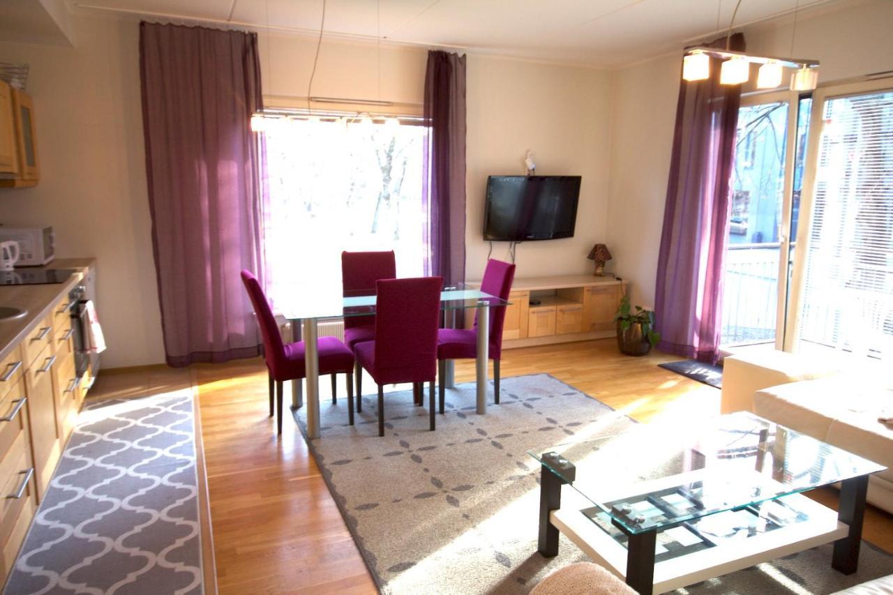 Fabulous Location Apartments Tallinn Exterior photo